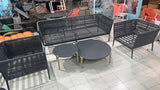 Sofás y Complementos de Terraza Albacete Marengo