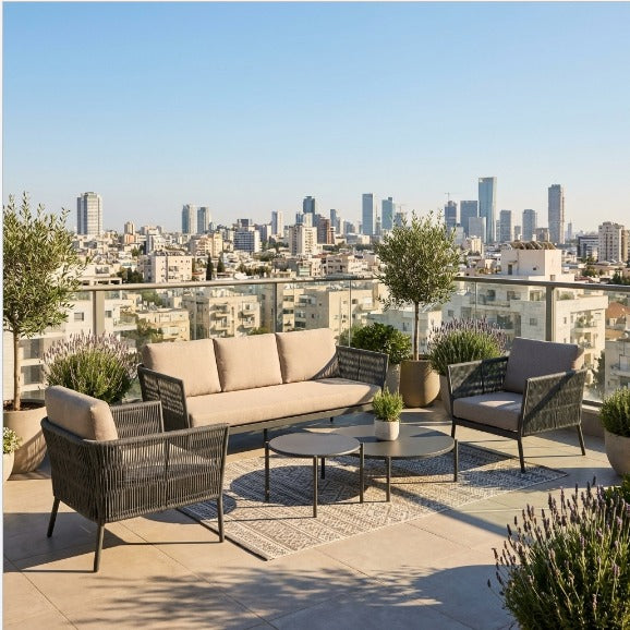 Juego de Terraza Albacete Marengo