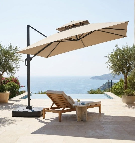 Quitasol Ponferrada Giro 360°