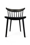 Silla tipo Windsor Negra PP