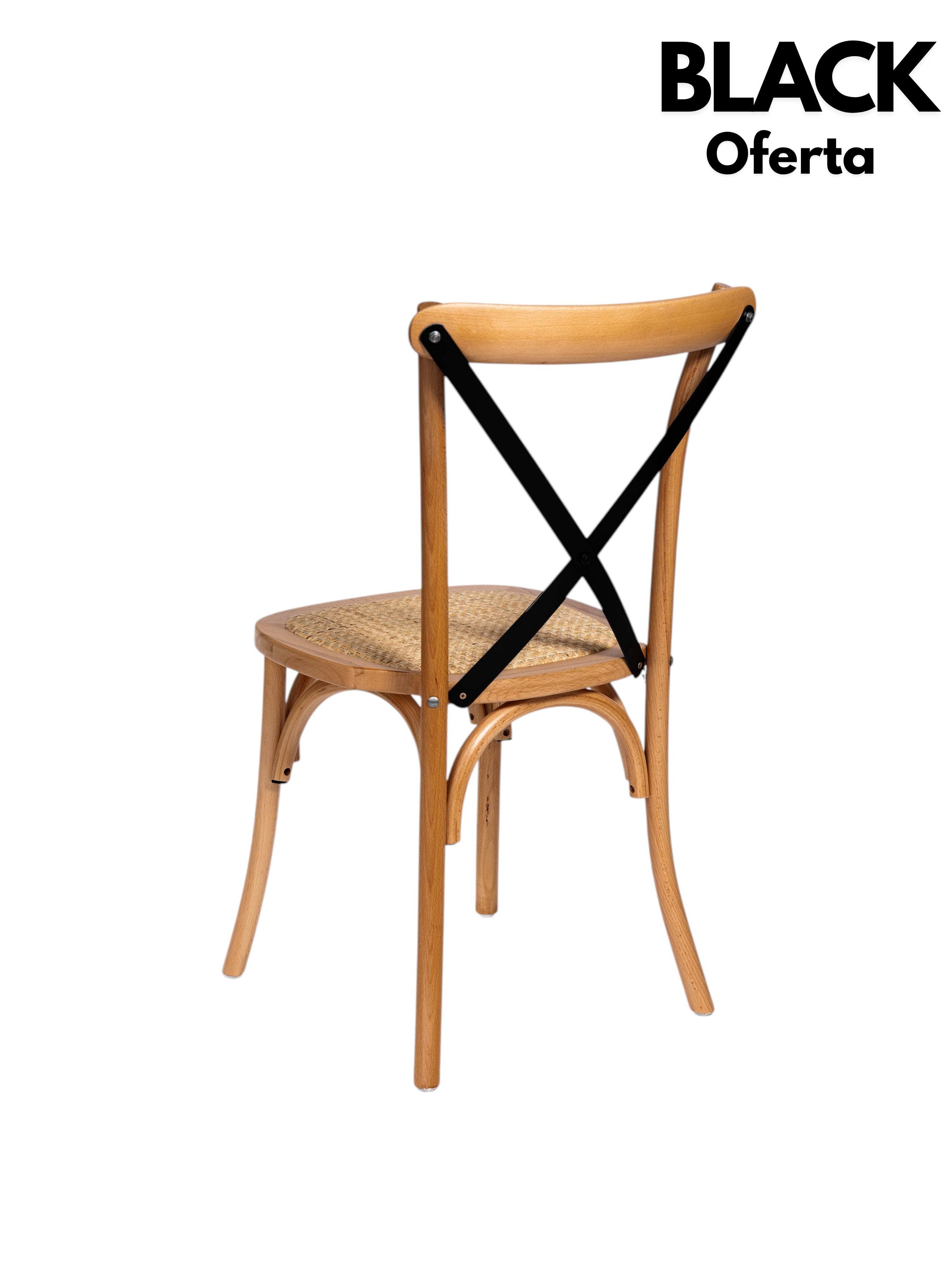 Silla Crossback Natural