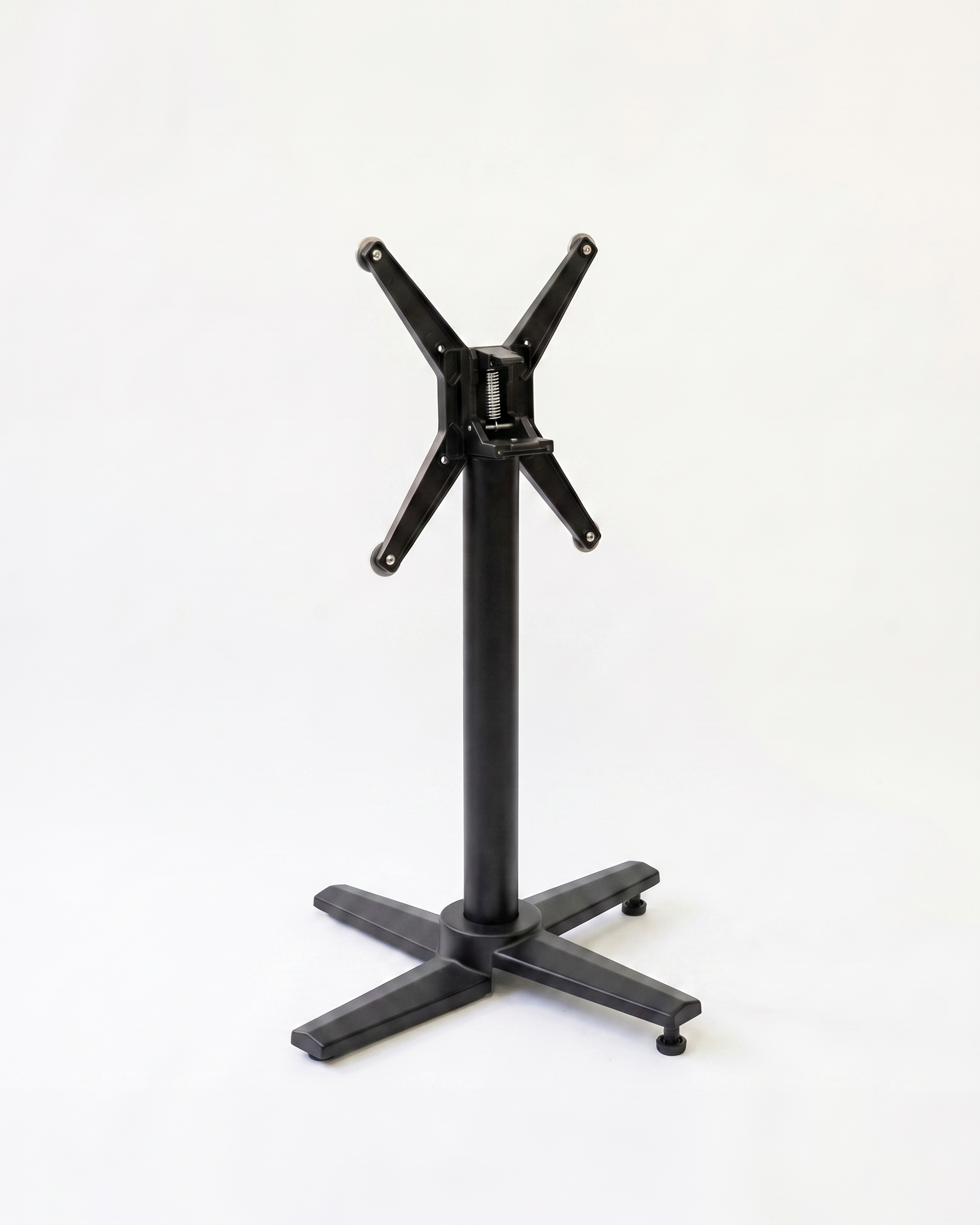 Base Pata cruceta plegable