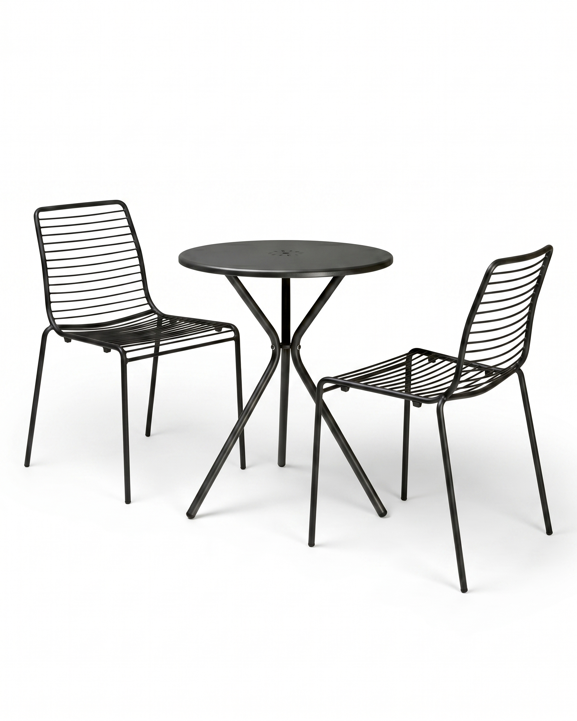 Mesa Leo 60 Antracita