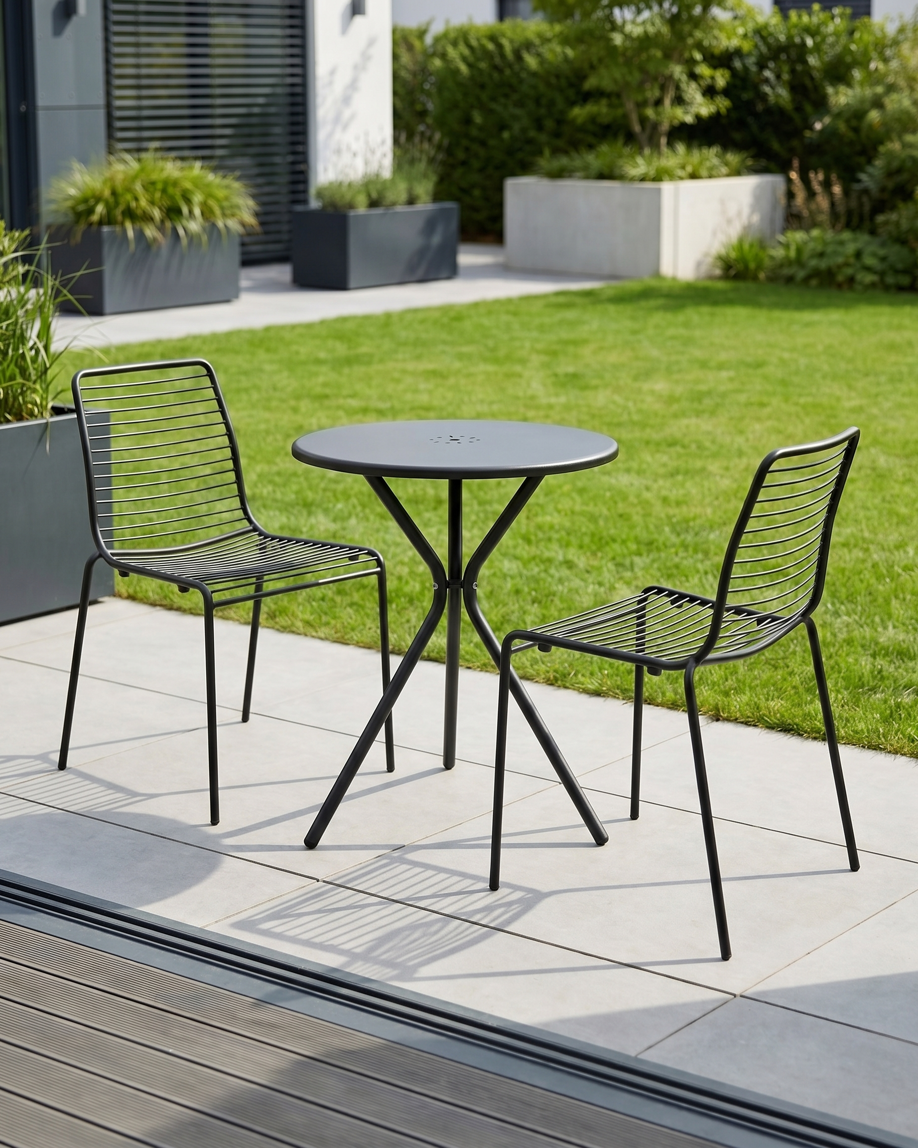 Mesa Leo 60 Antracita