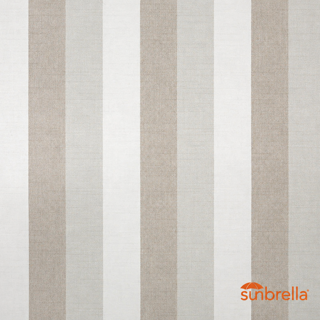 Direction Linen con logo Sunbrella