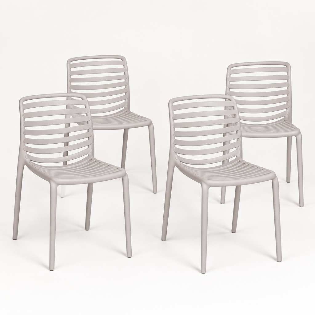 Pack  Silla Ventis Gris