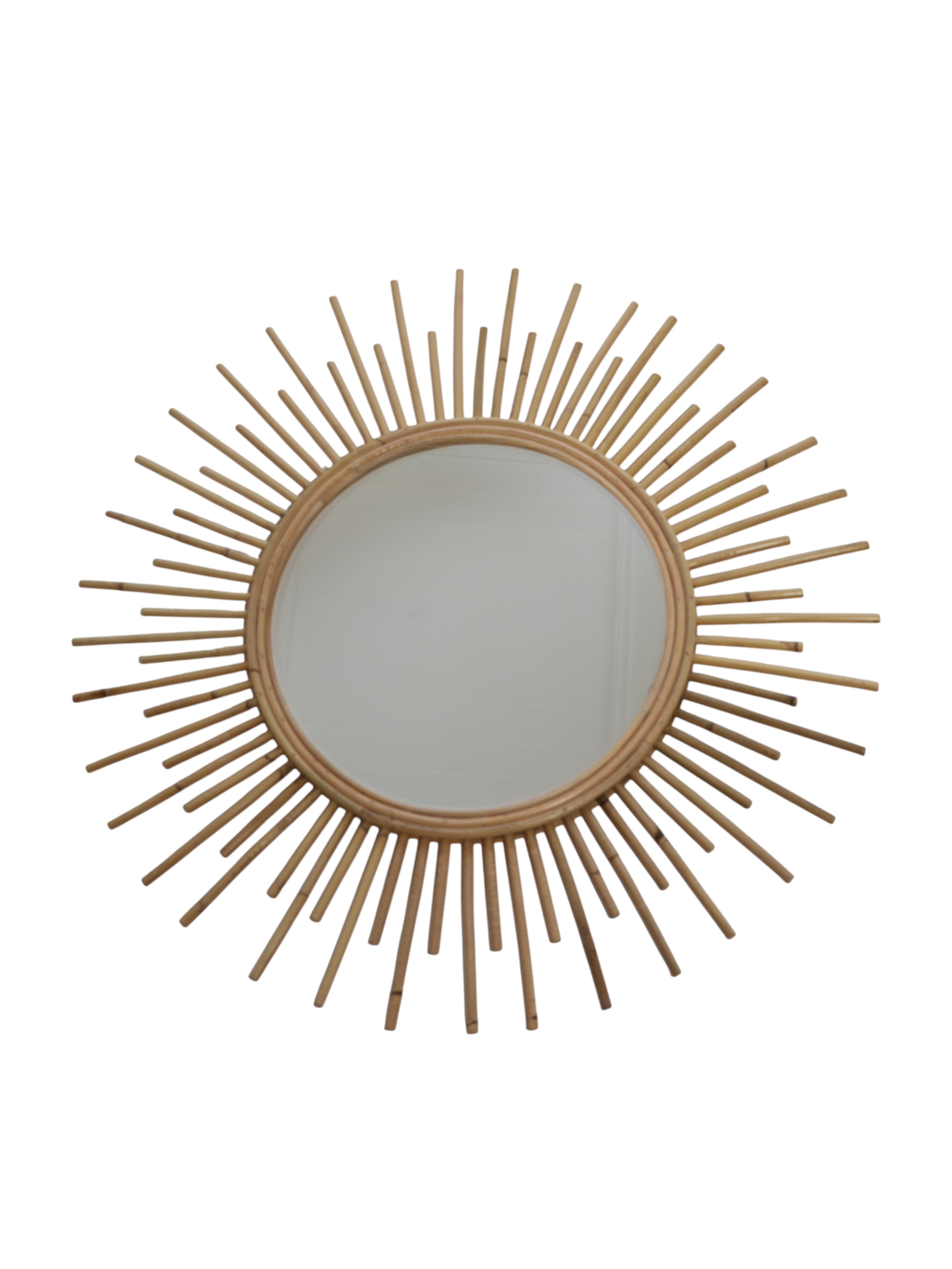 Espejo Marco Ratán Melati