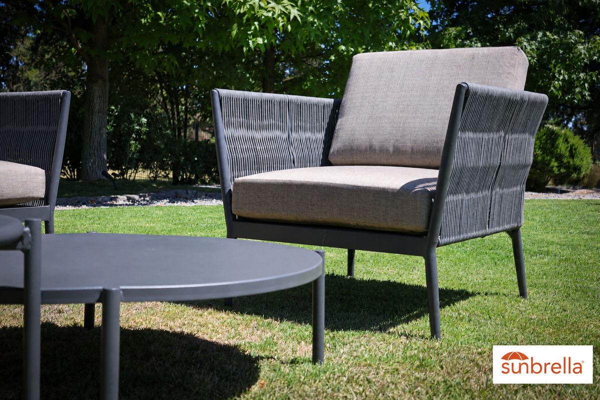 Sillón Marengo con logo