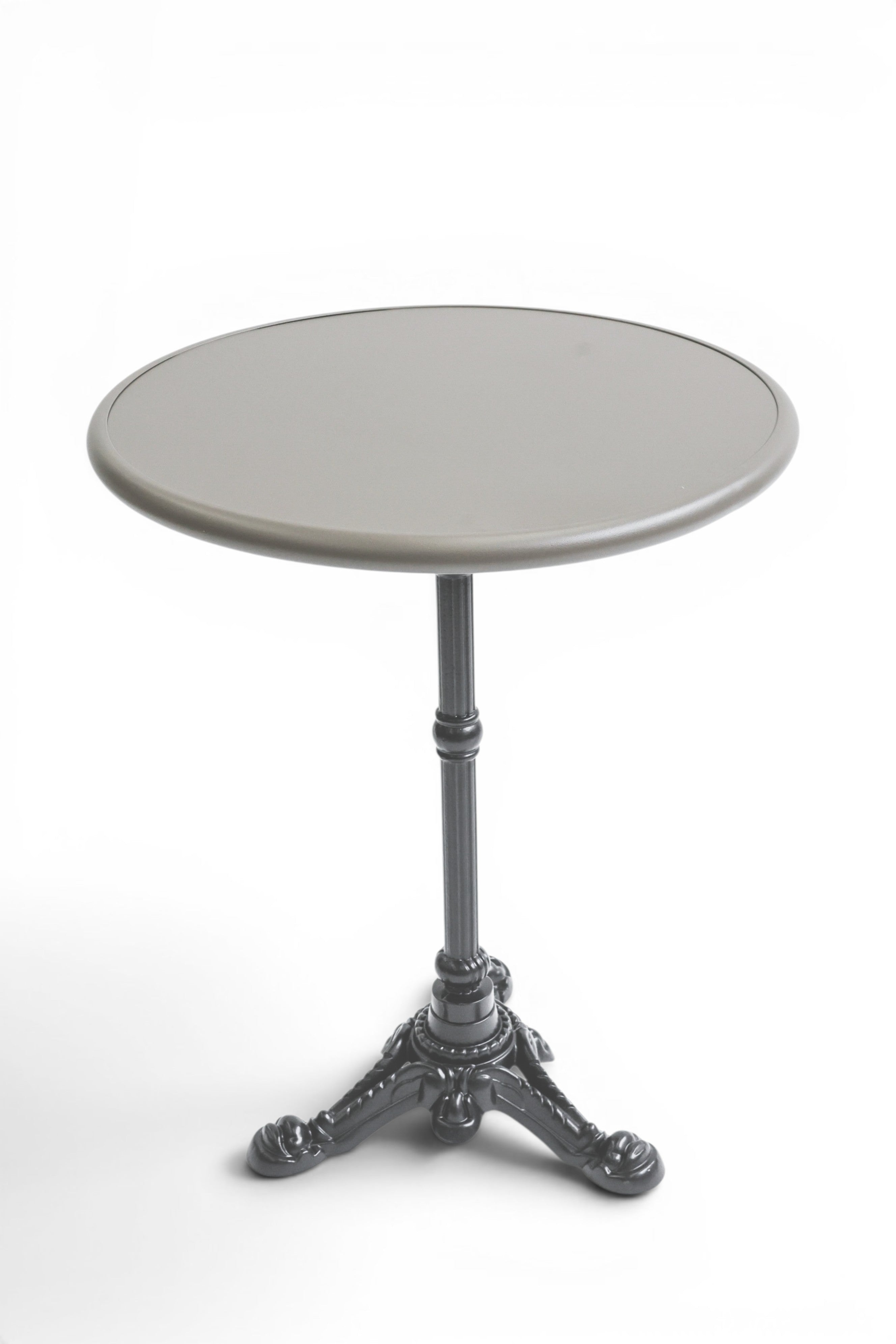 Mesa Alu circular 60 cm D