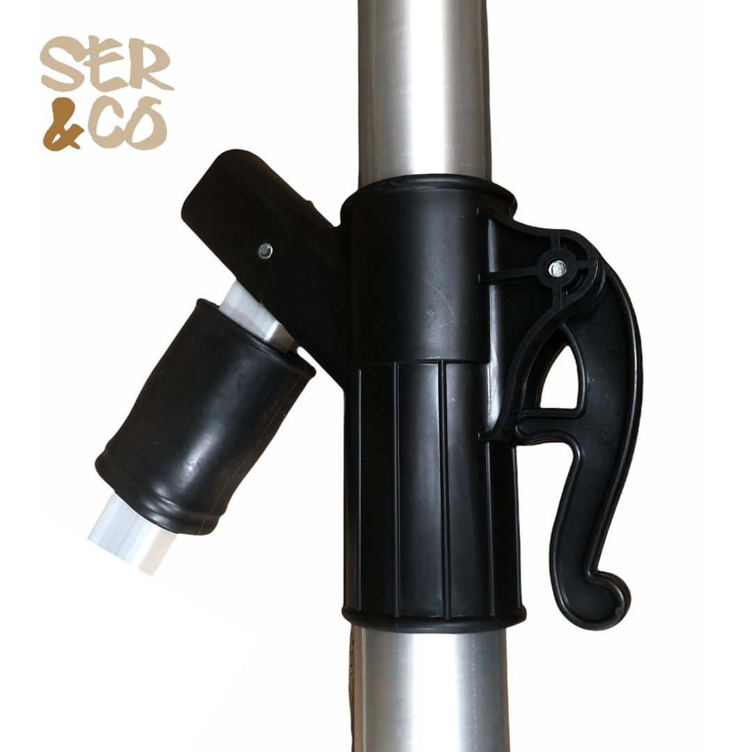 Quitasol Sevilla Taupe