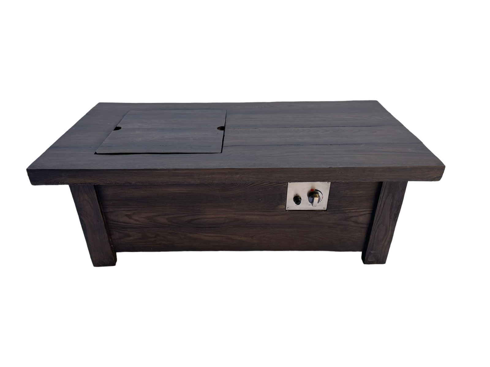 Calefactor de Exterior símil Madera GF-W1200TR